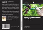 Adulterados en la química alimentaria
