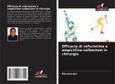 Efficacia di cefuroxima e ampicillina-sulbactam in chirurgia