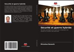 Cover Sécurité et guerre hybride