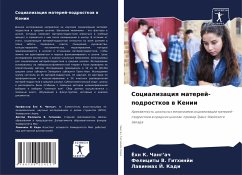 Cover Socializaciq materej-podrostkow w Kenii