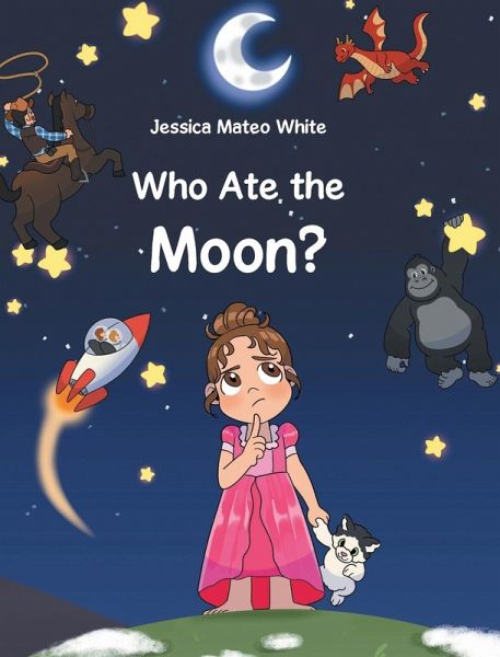 Who Ate The Moon Who Ate The Moon