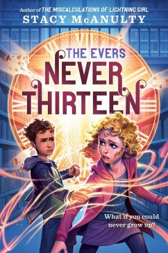 Cover Never Thirteen