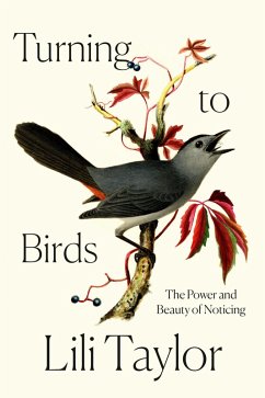 Cover Turning to Birds