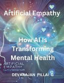 Artificial Empathy Artificial Empathy