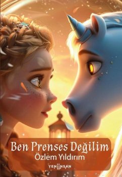 Cover Ben Prenses Degilim