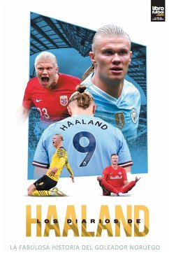 Cover Los diarios de Haaland