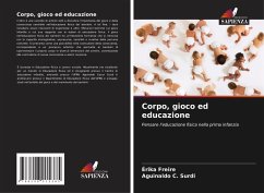Cover Corpo, gioco ed educazione