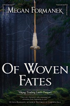 Cover Of Woven Fates