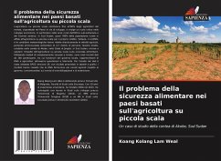 Cover Il problema della sicurezza alimentare nei paesi basati sull'agricoltura su piccola scala
