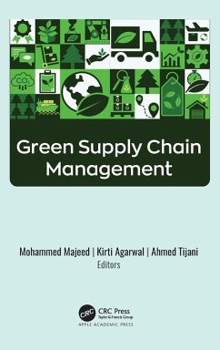 Cover Green Supply Chain Management