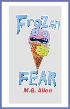 Frozen Fear - Allen, M. G.