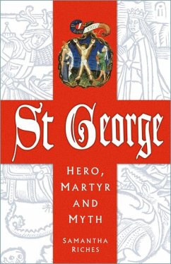Cover St George: Hero, Martyr and Myth