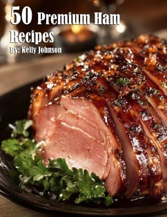 Cover 50 Premium Ham Recipes