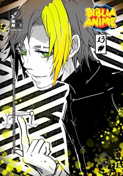 Cover Biblia Anime ( Anime Puro ) No.13