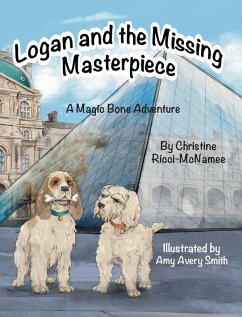 Logan and the Missing Masterpiece - Ricci-McNamee, Christine