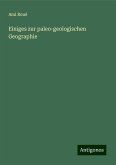 Einiges zur paleo-geologischen Geographie