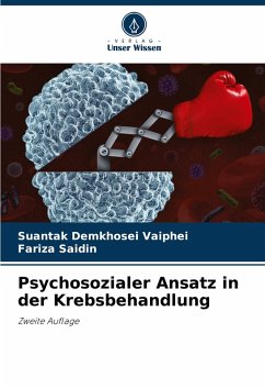 Cover Psychosozialer Ansatz in der Krebsbehandlung