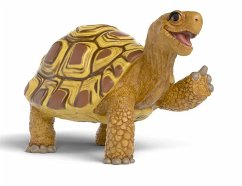 Cover Schleich 14910 - Henrietta die Schildkröte, Die Schule der magischen Tiere, Tierfigur, Länge: 6,7 cm