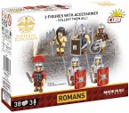COBI Imperium Romanum 20067 - Romans, Figuren Bausatz, 38 Klemmbausteine COBI Imperium Romanum 20067 - Romans, Figuren Bausatz, 38 Klemmbausteine