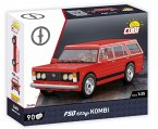 COBI Youngtimer 24603 - FSO125P Kombi, Bausatz 1:35, 90 Klemmbausteine COBI Youngtimer 24603 - FSO125P Kombi, Bausatz 1:35, 90 Klemmbausteine
