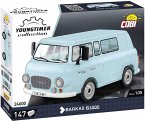 COBI Youngtimer 24600 - Barkas B1000, Bausatz 1:35, 147 Klemmbausteine