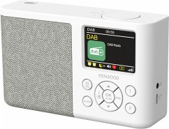 Cover Kenwood CR-M33DAB weiß