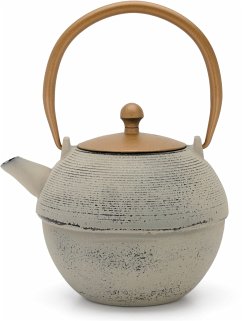 Bredemeijer Teekanne Sakura 1,2l Gusseisen grau 153041 Cover Bredemeijer Teekanne Sakura 1,2l Gusseisen grau 153041