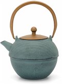 Bredemeijer Teekanne Sakura 1,2l Gusseisen blau 153040 Bredemeijer Teekanne Sakura 1,2l Gusseisen blau 153040