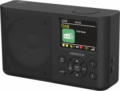 Cover Kenwood CR-M33DAB schwarz