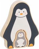 Goki 57333 - Aufstellpuzzle Pinguin Goki 57333 - Aufstellpuzzle Pinguin