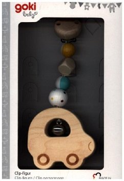 Goki 65343 - Clip Auto