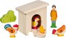 Holztiger 80615 - Kleiner Stall,... - Bild 1