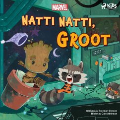 Natti Natti, Groot (MP3-Download) - Marvel