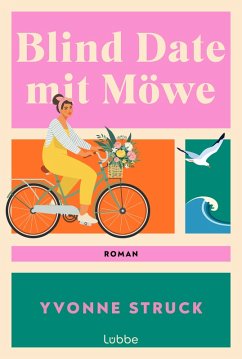 Cover Blind Date mit Möwe 