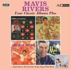 Cover Four Classic Albums Plus