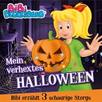 Bibi Blocksberg, Mein verhextes Halloween (MP3-Download)