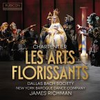 Les Arts Florissants (Idylle En Musique,H.487)