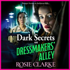 Cover Dark Secrets on Dressmakers' Alley (MP3-Download)