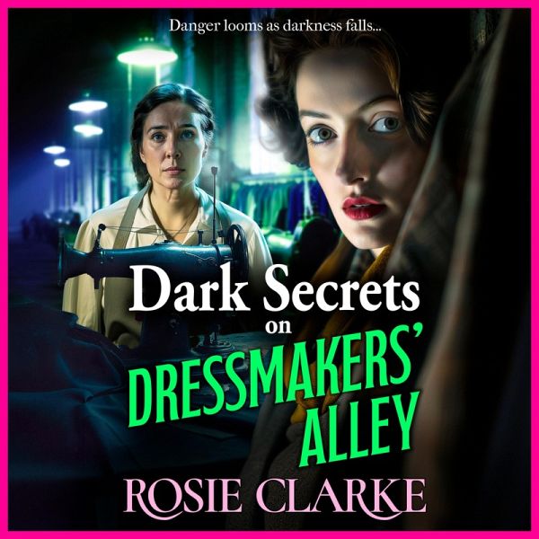 Dark Secrets on Dressmakers' Alley (MP3-Download)