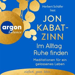 Cover Im Alltag Ruhe finden (MP3-Download)