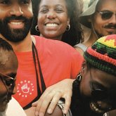 Soon Come (Orange/Blue Colored)