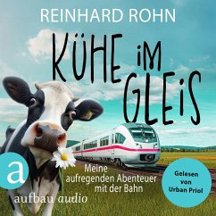 Kühe im Gleis (MP3-Download) - Rohn, Reinhard