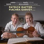 Violin Sonata In G Major/Poeme Elegiaque/Violin So