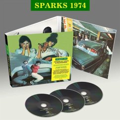 1974 - Kimono My House/Propaganda (Deluxe 3cd) - Sparks