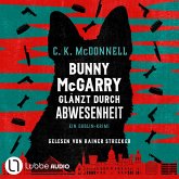 Bunny McGarry glänzt durch Abwesenheit (MP3-Download) Bunny McGarry glänzt durch Abwesenheit (MP3-Download)