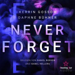 Cover Never Forget (MP3-Download)