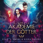 Die Akademie der Götter 12 - Das Finale! (MP3-Download)