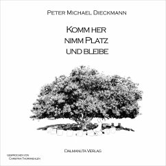 Cover Komm her, nimm Platz und bleibe (MP3-Download)