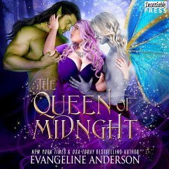 The Queen of Midnight (MP3-Download) - Anderson, Evangeline