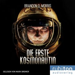 Cover Die erste Kosmonautin (MP3-Download)